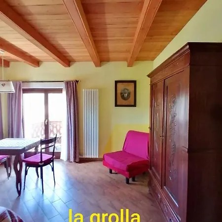 Agriturismo B&B Chevres A Cheval Charvensod Exterior photo