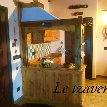 Agriturismo B&B Chevres A Cheval Charvensod Exterior photo