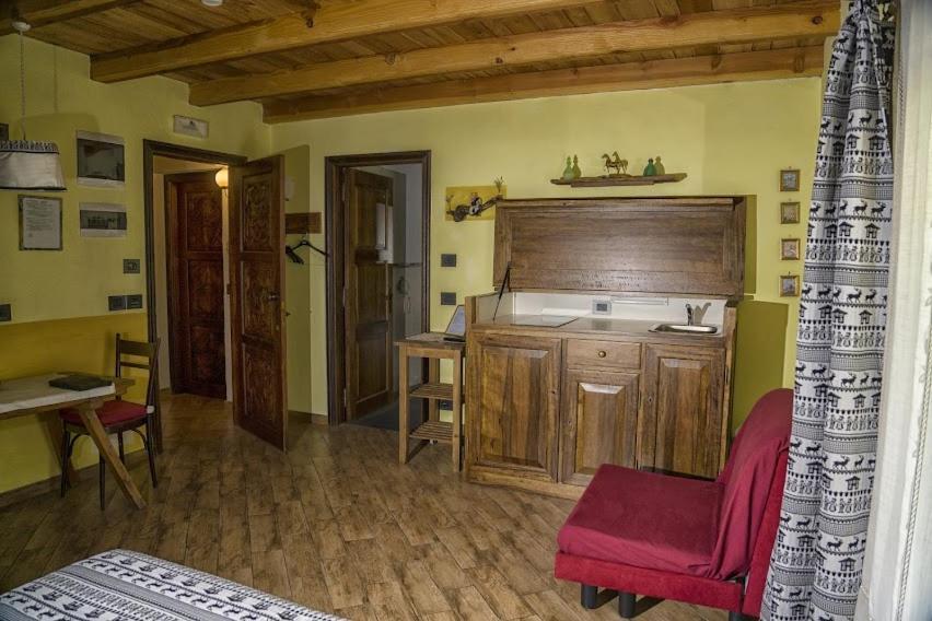 Agriturismo B&B Chevres A Cheval Charvensod