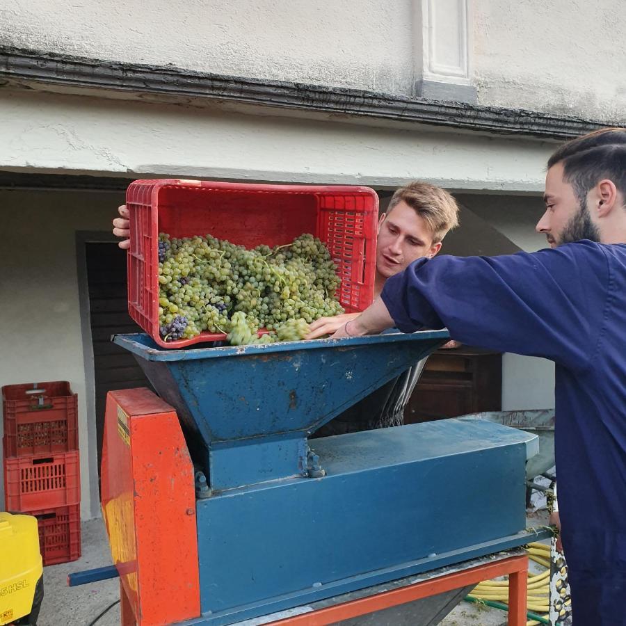 Chèvres à Cheval Alojamento de Acomodação e Pequeno-almoço 2*
