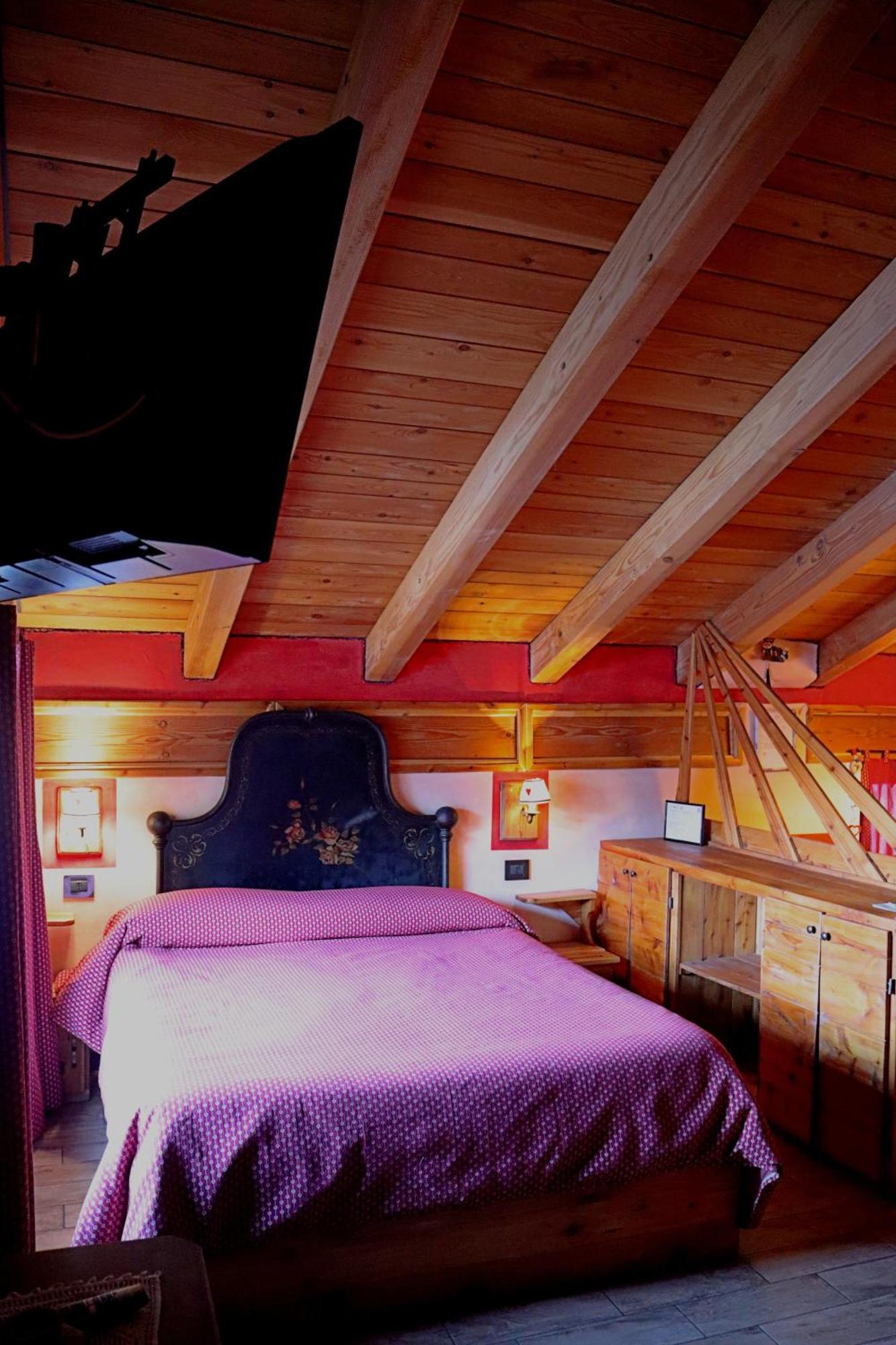 Bed & Breakfast Chèvres à Cheval Charvensod
