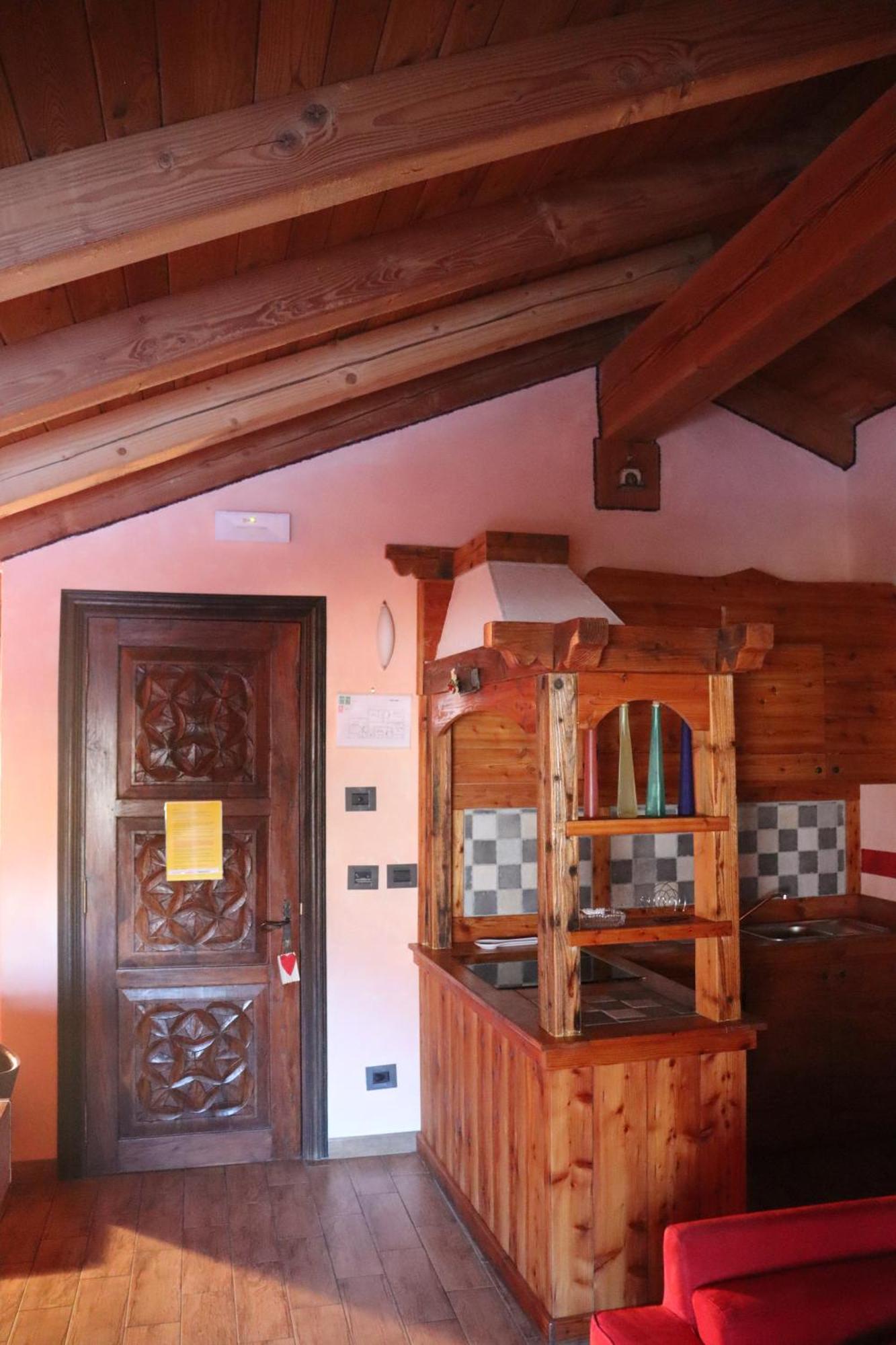 Bed & Breakfast Chèvres à Cheval