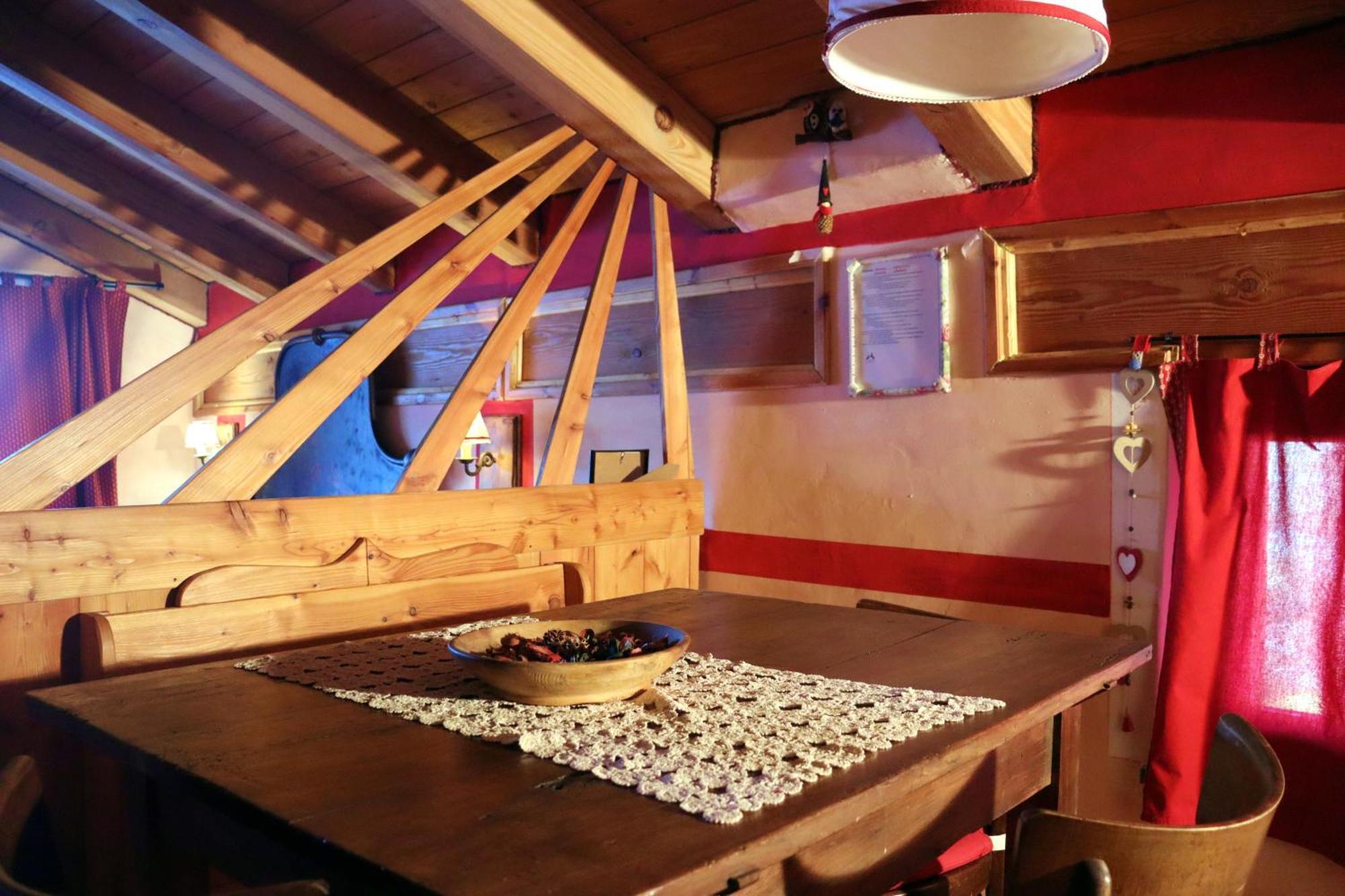 Chèvres à Cheval Bed & Breakfast Charvensod
