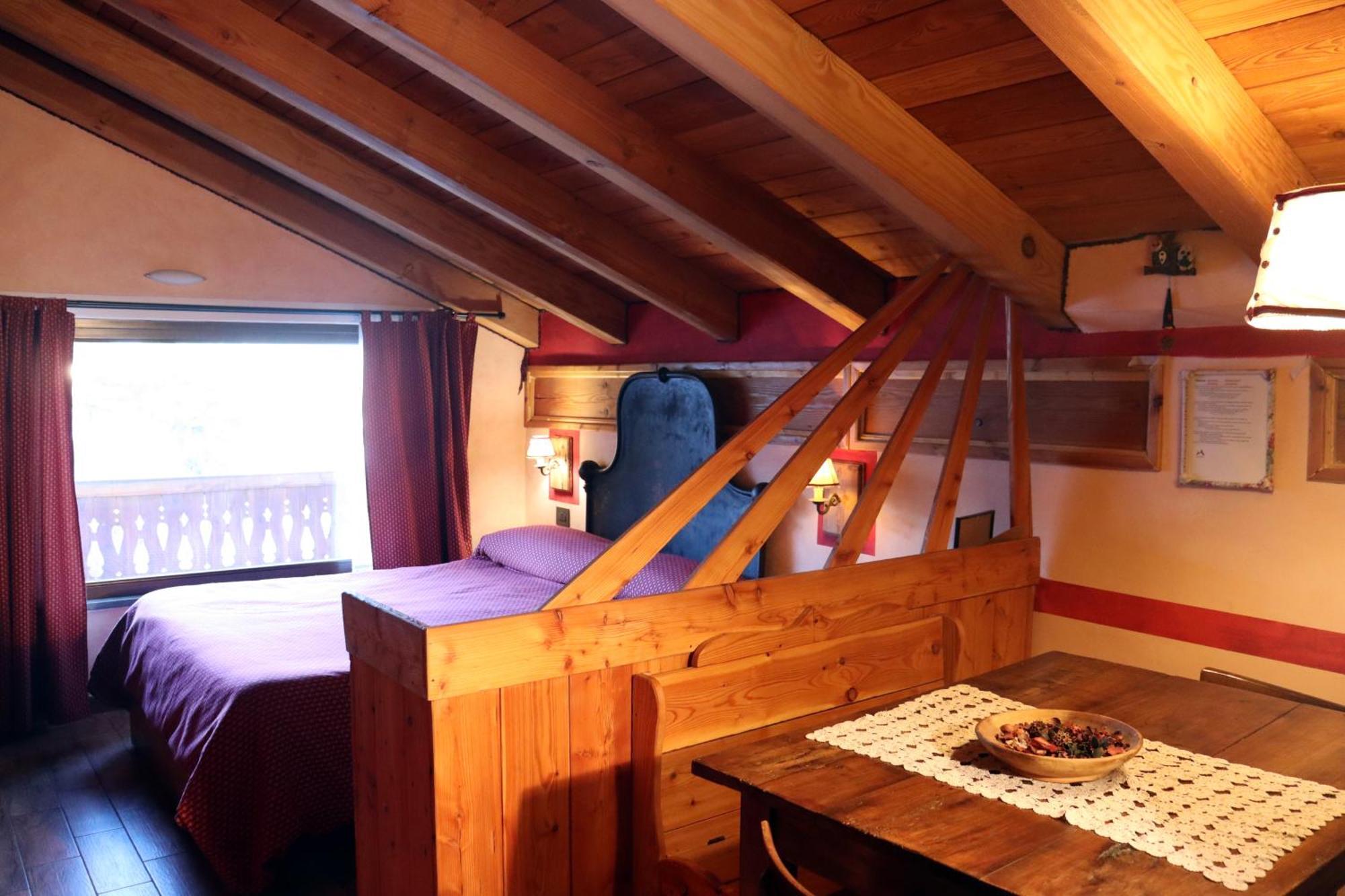 Chèvres à Cheval Bed & Breakfast