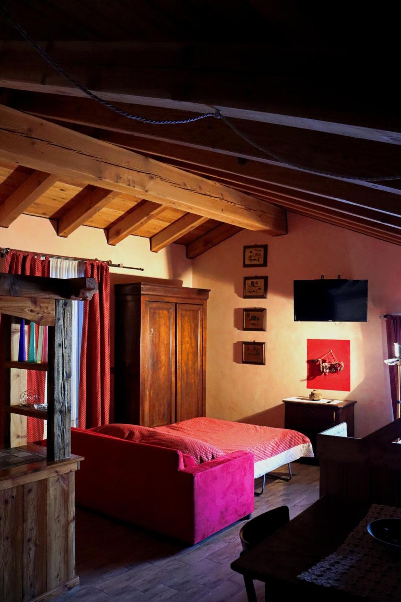 Bed & Breakfast Chèvres à Cheval 2*
