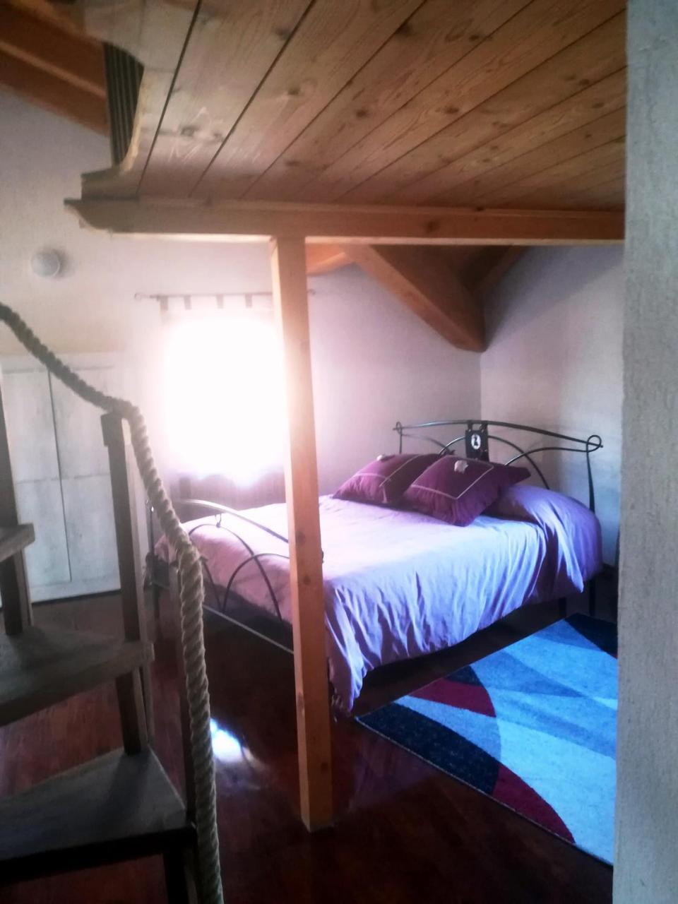 Bed & Breakfast Chèvres à Cheval Charvensod