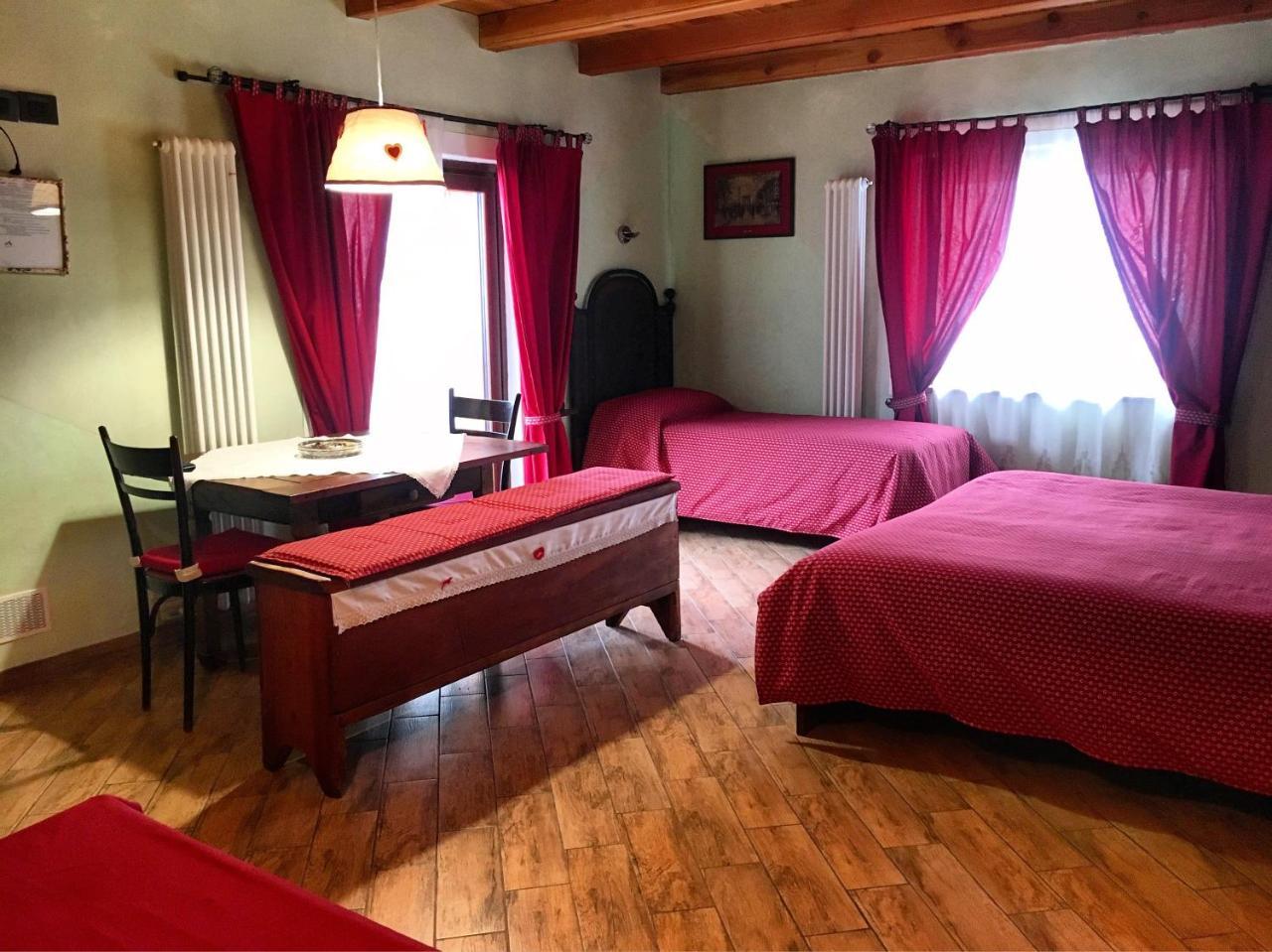 Bed & Breakfast Chèvres à Cheval 2*