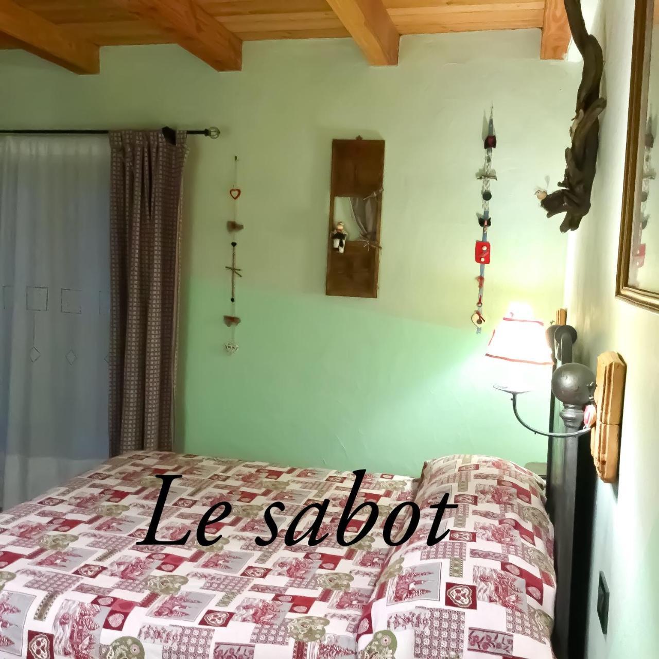Bed & Breakfast Chèvres à Cheval 2*