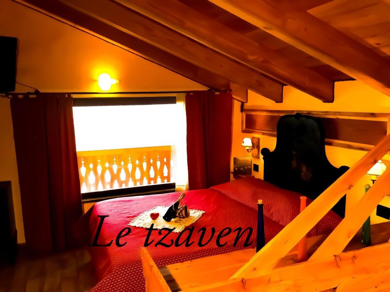Bed & Breakfast Chèvres à Cheval Charvensod